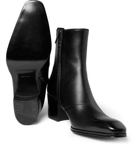 yves Saint Laurent boots sale